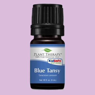 Blue Tansy Essential Oil